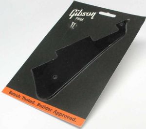 Пикгард Gibson для Les Paul, черный ― Guitar-Supply.ru