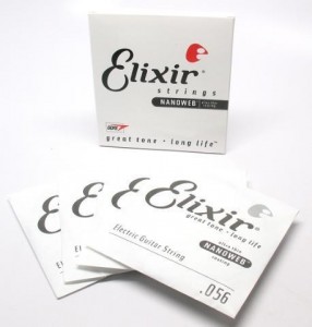 Elixir Nanoweb Electric 0.56 single string ― Guitar-Supply.ru