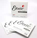 Elixir Nanoweb Electric 0.56 single string