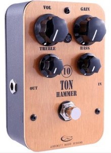 10 Ton Hammer ― Guitar-Supply.ru