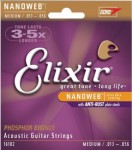 Elixir Nanoweb Acoustic Phosphor Bronze 13-56