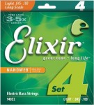 Elixir Nanoweb Electric 4str Bass, Long Scale 45-100