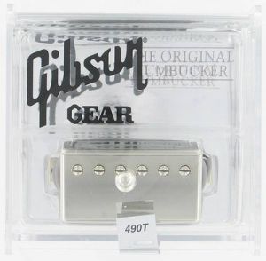 Gibson 490T ― Guitar-Supply.ru