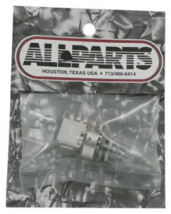 AllParts 500K DPDT push/pull pot ― Guitar-Supply.ru