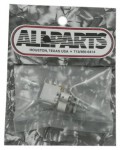 AllParts 500K DPDT push/pull pot