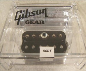 Gibson 500T ― Guitar-Supply.ru