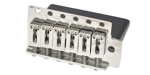 Hipshot 6 screw stainless tremolo bridge, wide spacing. ― Guitar-Supply.ru