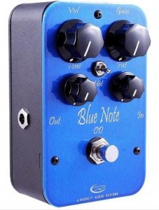 Blue Note OD ― Guitar-Supply.ru