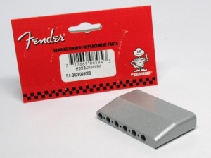 Fender American Standard Tremolo Bridge Block. ― Guitar-Supply.ru