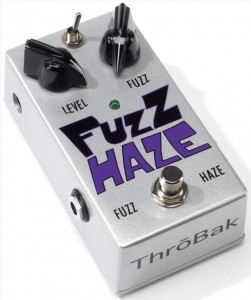 Throbak Fuzz Haze ― Guitar-Supply.ru