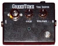 GreedTone Tube Booster ― Guitar-Supply.ru