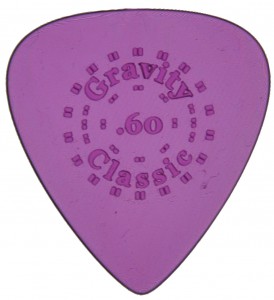 Gravity Classic Standard 0,6mm ― Guitar-Supply.ru