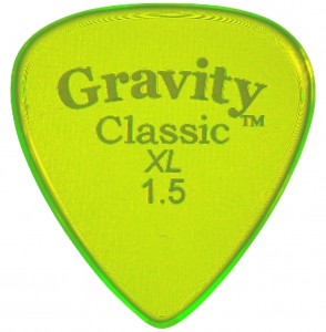 Gravity Classic XL 1,5mm ― Guitar-Supply.ru