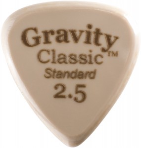 Gravity Gold Series Classic Standard 2,5mm  ― Guitar-Supply.ru
