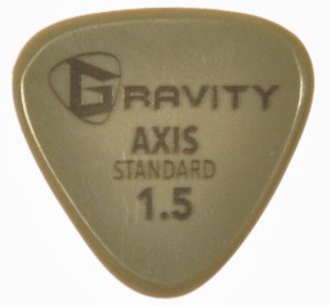Gravity Gold Series Axis Standard 1,5mm ― Guitar-Supply.ru
