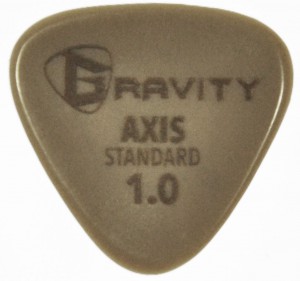 Gravity Gold Series Axis Standard 1mm ― Guitar-Supply.ru