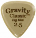 Gravity Gold Series Classic Big Mini 2,5mm