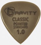 Gravity Gold Series Classic Pointed Standard 1mm