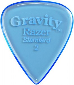 Gravity Razer Standard 2mm ― Guitar-Supply.ru