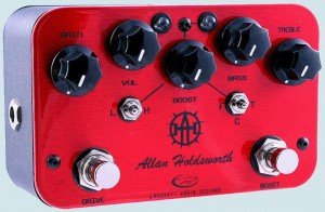 Allan Holdsworth Signature OD ― Guitar-Supply.ru