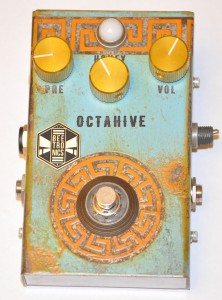 Beetronics Octahive Custom#1 ― Guitar-Supply.ru