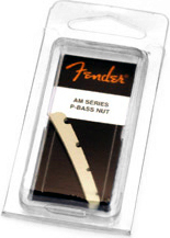 Порожек Fender American Series Precision Bass, slotted. ― Guitar-Supply.ru