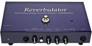 Demeter Reverbulator ― Guitar-Supply.ru