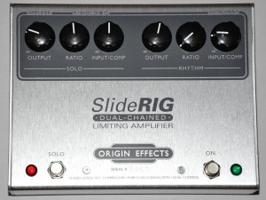 Origin Effects Slide Rig Sustaining Amplifier ― Guitar-Supply.ru