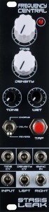 Frequency Central Stasis Leak ― Guitar-Supply.ru