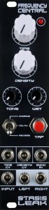 Frequency Central Stasis Leak ― Guitar-Supply.ru