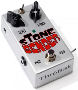 Throbak Stone Bender MK 2 Pro ― Guitar-Supply.ru