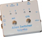 Analog Alien Alien Switcher