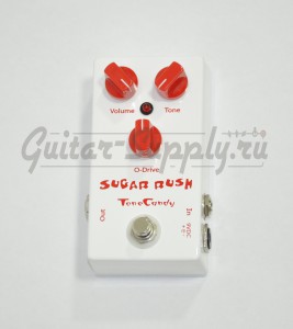 ToneCandy Sugar Rush Overdrive ― Guitar-Supply.ru