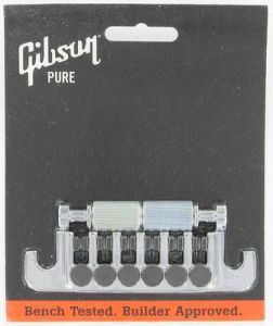 Gibson TP6 Tailpiece, хром. ― Guitar-Supply.ru