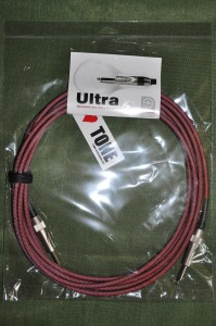 Инструментальный кабель Dynamic Arc Ultra, 15 футов, прямые джеки. ― Guitar-Supply.ru