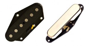 Lollar Vintage T Series®, комплект из двух штук, золото. ― Guitar-Supply.ru
