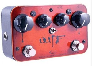 WTF Fuzz-Overdrive ― Guitar-Supply.ru