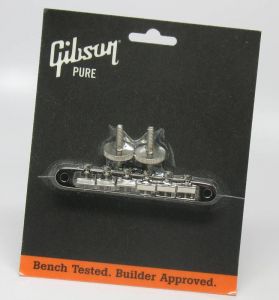 Gibson ABR-1 Tuneomatic, никель. ― Guitar-Supply.ru