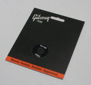 Gibson Switchwasher, black/white. ― Guitar-Supply.ru