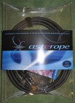 Asterope black gold A-S jacks, 10'