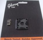 Gibson Jack Plate, black.