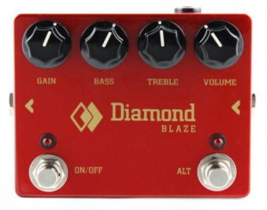 Diamond Blaze ― Guitar-Supply.ru
