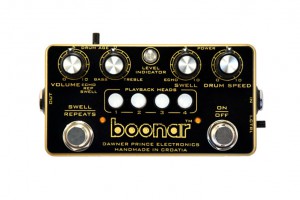 Dawner Prince Boonar Delay ― Guitar-Supply.ru