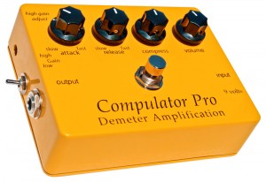 Demeter Compulator Pro ― Guitar-Supply.ru