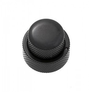 AllParts concentric knobs, black ― Guitar-Supply.ru