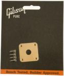 Gibson Jack Plate, creme.