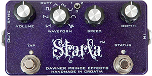 Dawner Prince Starla Tremolo ― Guitar-Supply.ru