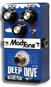 Deep Dive Octave Plus ― Guitar-Supply.ru