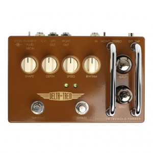 Effectrode Delta-Trem Tube Tremolo ― Guitar-Supply.ru