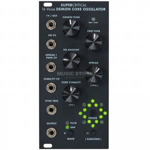 Supercritical Demon Core Oscillator ― Guitar-Supply.ru